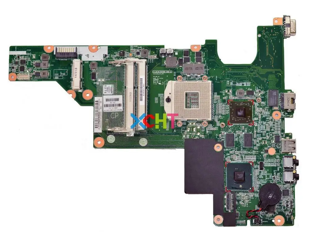 XCHT for HP CQ43-101TX CQ57-102TX 2000-101XX 646176-001 HM55 HD6370/512M Laptop Motherboard Mainboard Tested & Working Perfect
XCHT for HP CQ43-101TX CQ57-102TX 2000-101XX 646176-001 HM55 HD6370/512M Laptop Motherboard Mainboard Tested & Working Perfect