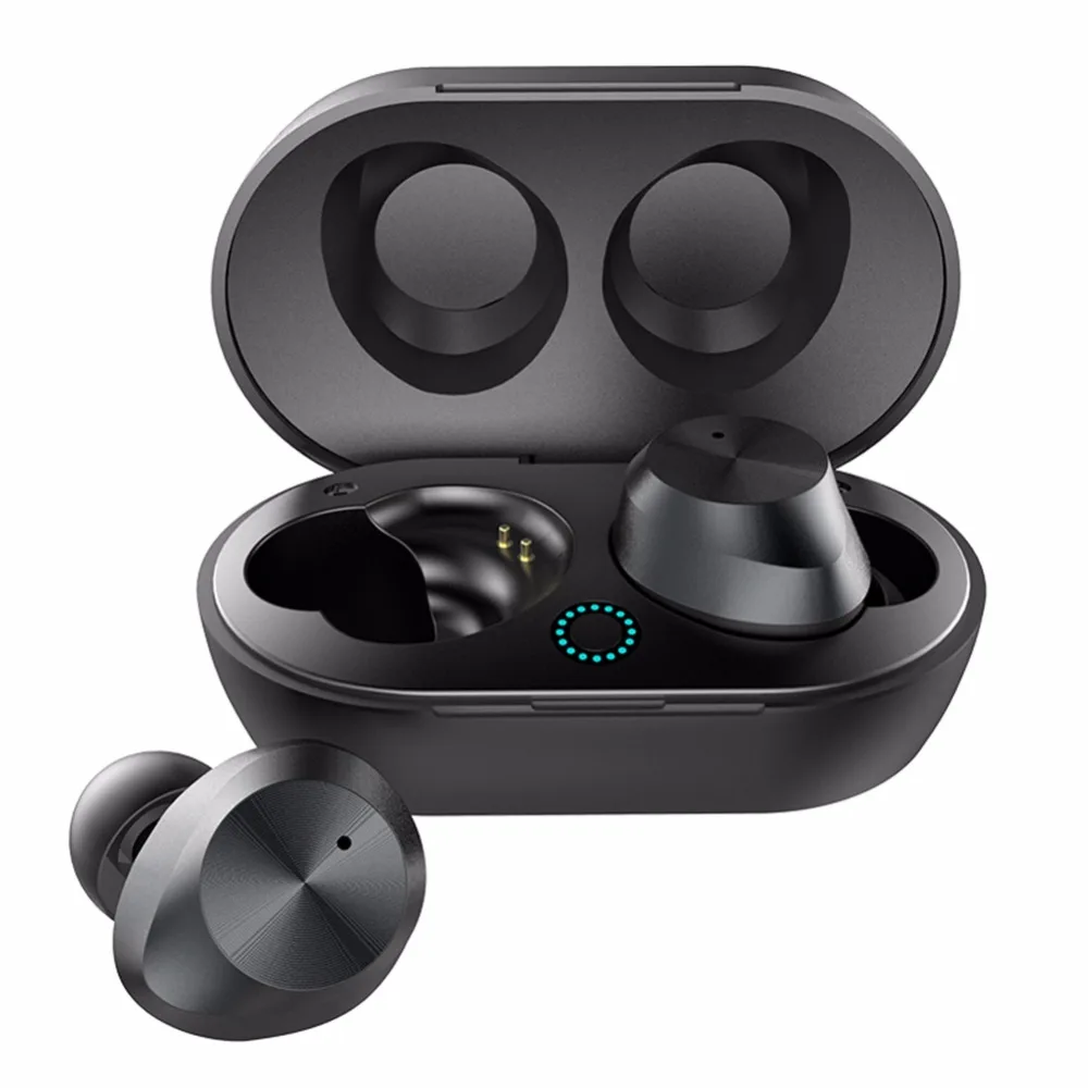 TWS-9 Wireless Bluetooth Earphone 5.0 Touch Car Earbuds Mini Binaural Fashion Sport Music High End Earphone With Charging Box
TWS-9 Wireless Bluetooth Earphone 5.0 Touch Car Earbuds Mini Binaural Fashion Sport Music High End Earphone With Charging Box