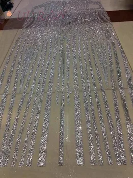 Silver african sequins tulle mesh fabric sparkly glued glitter sequins lace fabric
Silver african sequins tulle mesh fabric sparkly glued glitter sequins lace fabric