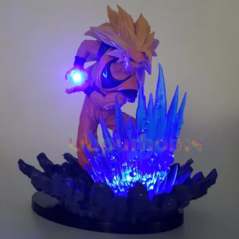 Dragon Ball Z Goku Super Saiyan 3 Kamehameha Led Light Lamp Dragon Ball Super Son Goku Table Lamp Night Light
Dragon Ball Z Goku Super Saiyan 3 Kamehameha Led Light Lamp Dragon Ball Super Son Goku Table Lamp Night Light
