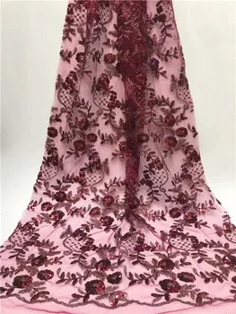 2019 French Tulle Lace Soft Fabric African Lace Fabrics 2019 Nigerian Luxury Tulle Lace
2019 French Tulle Lace Soft Fabric African Lace Fabrics 2019 Nigerian Luxury Tulle Lace