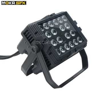 4pcs/lot 20x18w Waterproof Led Wall Wash Light Stage Light Led Wall Washer Dmx Control Stage Wash Lighting for Dj Party
4pcs/lot 20x18w Waterproof Led Wall Wash Light Stage Light Led Wall Washer Dmx Control Stage Wash Lighting for Dj Party