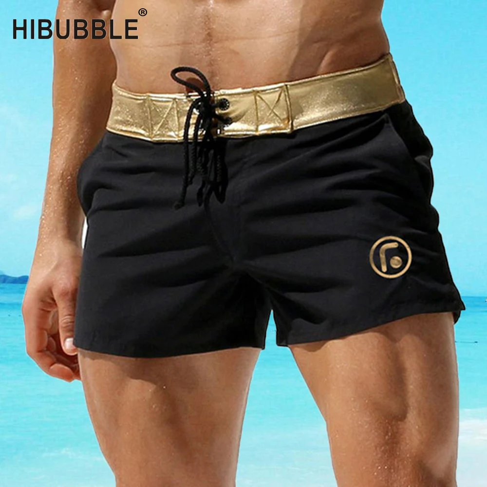 HIBUBBLE PatchworkSwimwears Men Swimsuits Boxers Hot Sell Men's Swimming Trunks For Bathing Summer Beachwears Gay Surf Briefs
HIBUBBLE PatchworkSwimwears Men Swimsuits Boxers Hot Sell Men's Swimming Trunks For Bathing Summer Beachwears Gay Surf Briefs