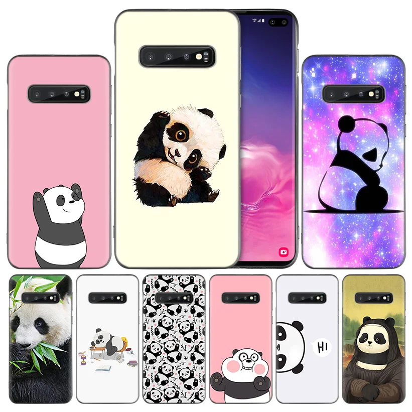 Cute panda Silicone Case Cover for Samsung Galaxy A50 A80 A70 A60 A40 A30 A20 A20e A10 A9 A8 A7 A6 Plus 2018 Note 8 9
Cute panda Silicone Case Cover for Samsung Galaxy A50 A80 A70 A60 A40 A30 A20 A20e A10 A9 A8 A7 A6 Plus 2018 Note 8 9