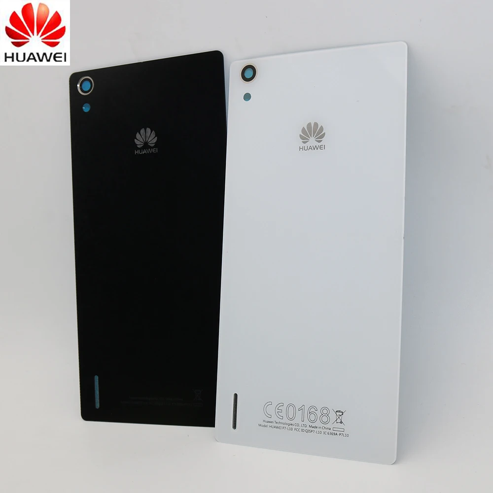 Original New Battery Back Cover For HuaWei Ascend P7 Housing Glass Battery Cover + Sticker Glue
Original New Battery Back Cover For HuaWei Ascend P7 Housing Glass Battery Cover + Sticker Glue