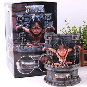 Anime One Piece Action Figure Prisoner Portgas D Ace PVC Collection Model Toy Birthday Gift
Anime One Piece Action Figure Prisoner Portgas D Ace PVC Collection Model Toy Birthday Gift