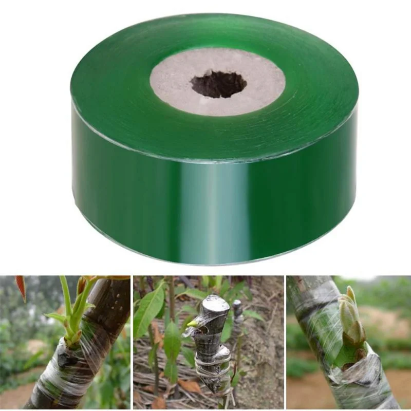 Grafted Winding Film Grafting Tape Garden Tools Fruit Tree Seedling Gardening Bind Belt
Grafted Winding Film Grafting Tape Garden Tools Fruit Tree Seedling Gardening Bind Belt