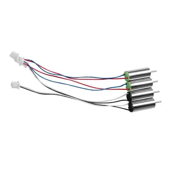 4 Pcs/Set Coreless CW CCW Motor Axis Aircraft Model Motors Fits For Inductrix Tiny Whoop @ NSV775
4 Pcs/Set Coreless CW CCW Motor Axis Aircraft Model Motors Fits For Inductrix Tiny Whoop @ NSV775