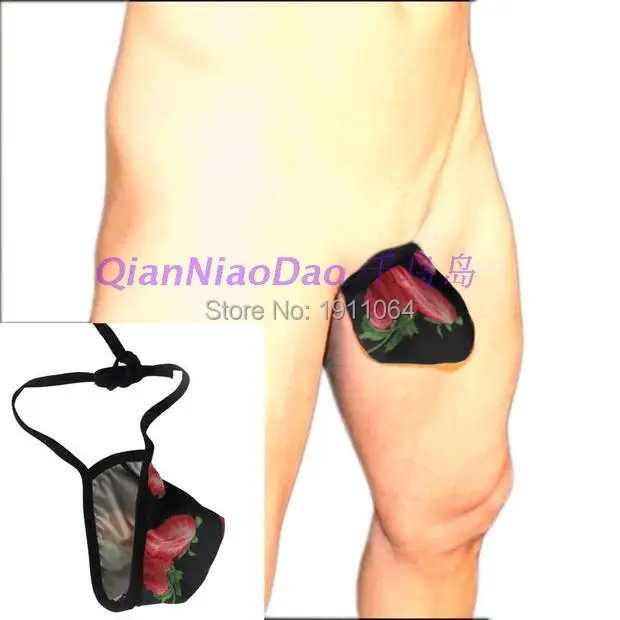 Mens String Pouch Mini Sexy Bulge purse tanning bathing Sack strawberry printed g1694
Mens String Pouch Mini Sexy Bulge purse tanning bathing Sack strawberry printed g1694