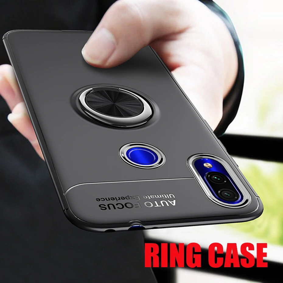 Luxury Magnetic Ring Stand Silicone Case For Xiaomi Redmi 6 6A Note 7 5 Pro Full Cover Case For Xiaomi Mi 9 9 SE A2 Phone Case
Luxury Magnetic Ring Stand Silicone Case For Xiaomi Redmi 6 6A Note 7 5 Pro Full Cover Case For Xiaomi Mi 9 9 SE A2 Phone Case