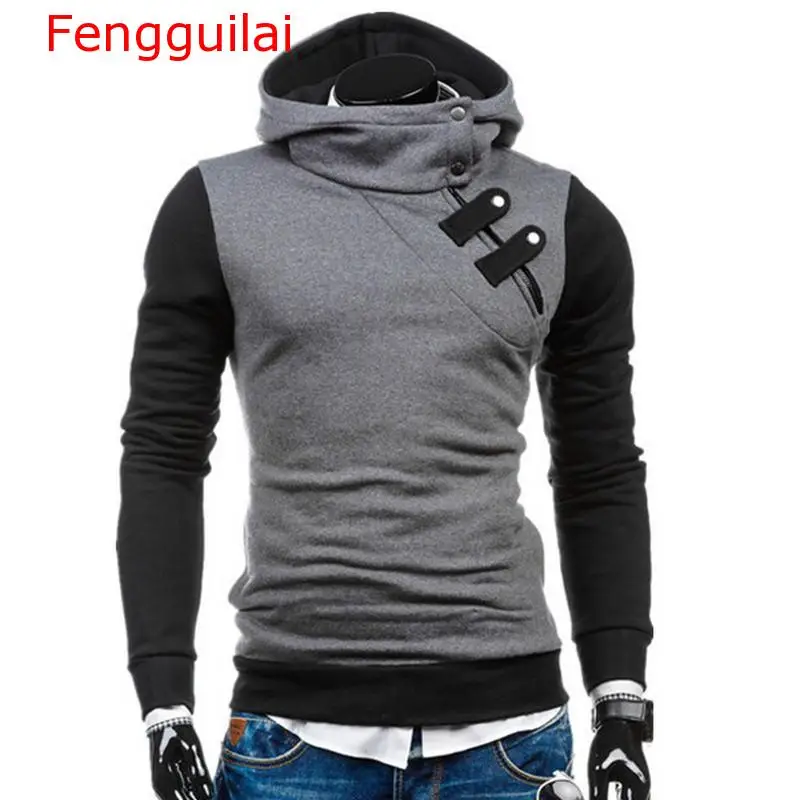 Fengguilai 2019 Hoodie Sweatshirt Brand Men Casual Patchwork Slim Fit Hoodie Outwear Hip Hop Hood Sweatshirts For Male
Fengguilai 2019 Hoodie Sweatshirt Brand Men Casual Patchwork Slim Fit Hoodie Outwear Hip Hop Hood Sweatshirts For Male