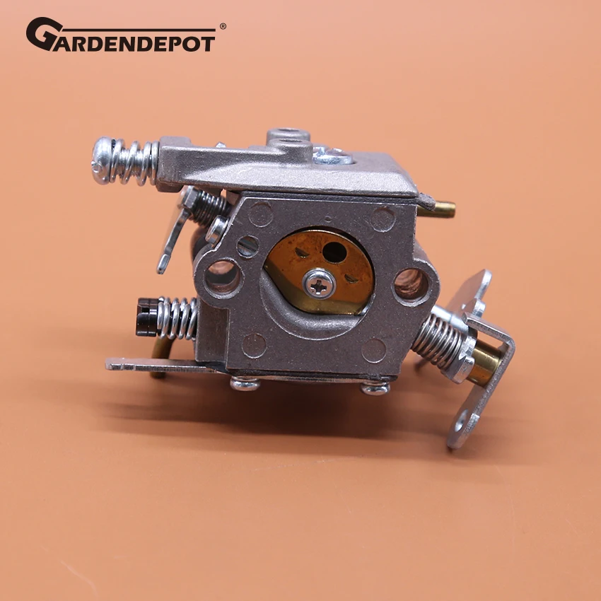 Carburetor Carb Fit MCCULLOCH MAC CAT 335 435 440 PARTNER 350 351 370 420 CHAINSAW
Carburetor Carb Fit MCCULLOCH MAC CAT 335 435 440 PARTNER 350 351 370 420 CHAINSAW