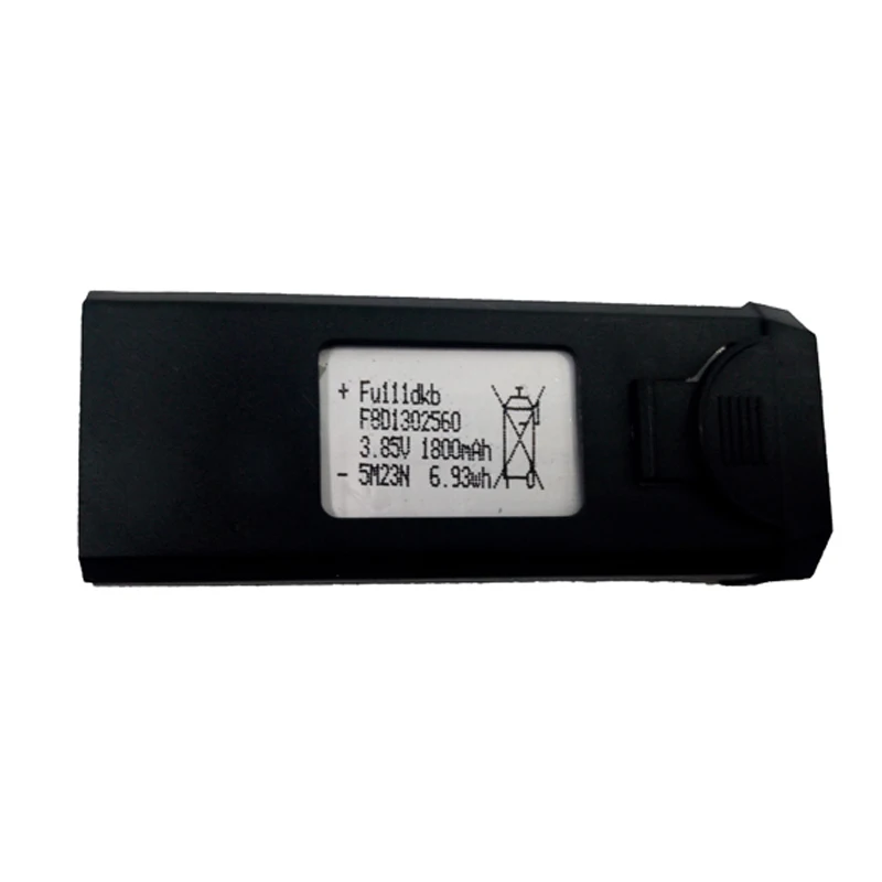 VISUO XS809S XS812 Battery 3.85V 1800mAh Lipo Battery Accessory For VISUO XS809W XS809S RC Drone Quadcopter Spare Parts Recharg
VISUO XS809S XS812 Battery 3.85V 1800mAh Lipo Battery Accessory For VISUO XS809W XS809S RC Drone Quadcopter Spare Parts Recharg