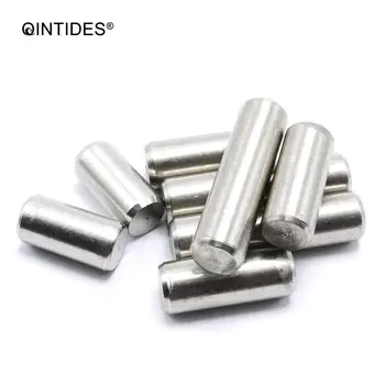 QINTIDES m1.5 Parallel pins 304 stainless steel high precision cylindrical pin fixing pin GB119 M1.5*5/6/8/10/12/14/16/18/20
QINTIDES m1.5 Parallel pins 304 stainless steel high precision cylindrical pin fixing pin GB119 M1.5*5/6/8/10/12/14/16/18/20