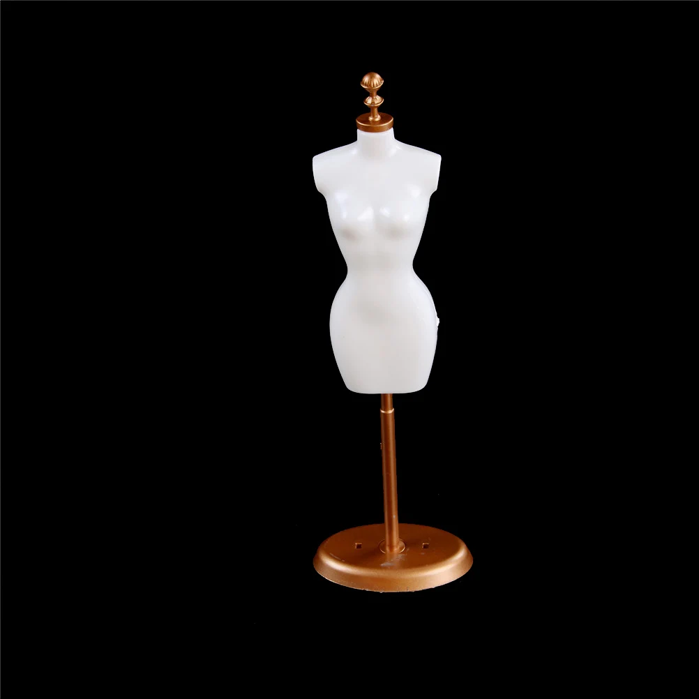 Wholesale 3PCS Display Holder Dress Clothes Gown Mannequin Model Stand For Doll Plastic For Dolls Model Stands
Wholesale 3PCS Display Holder Dress Clothes Gown Mannequin Model Stand For Doll Plastic For Dolls Model Stands