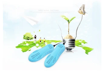 Creative shoes dryer Winter shoes deodorization sterilization shoes dryer scalable Heating time: 3minutes
Creative shoes dryer Winter shoes deodorization sterilization shoes dryer scalable Heating time: 3minutes