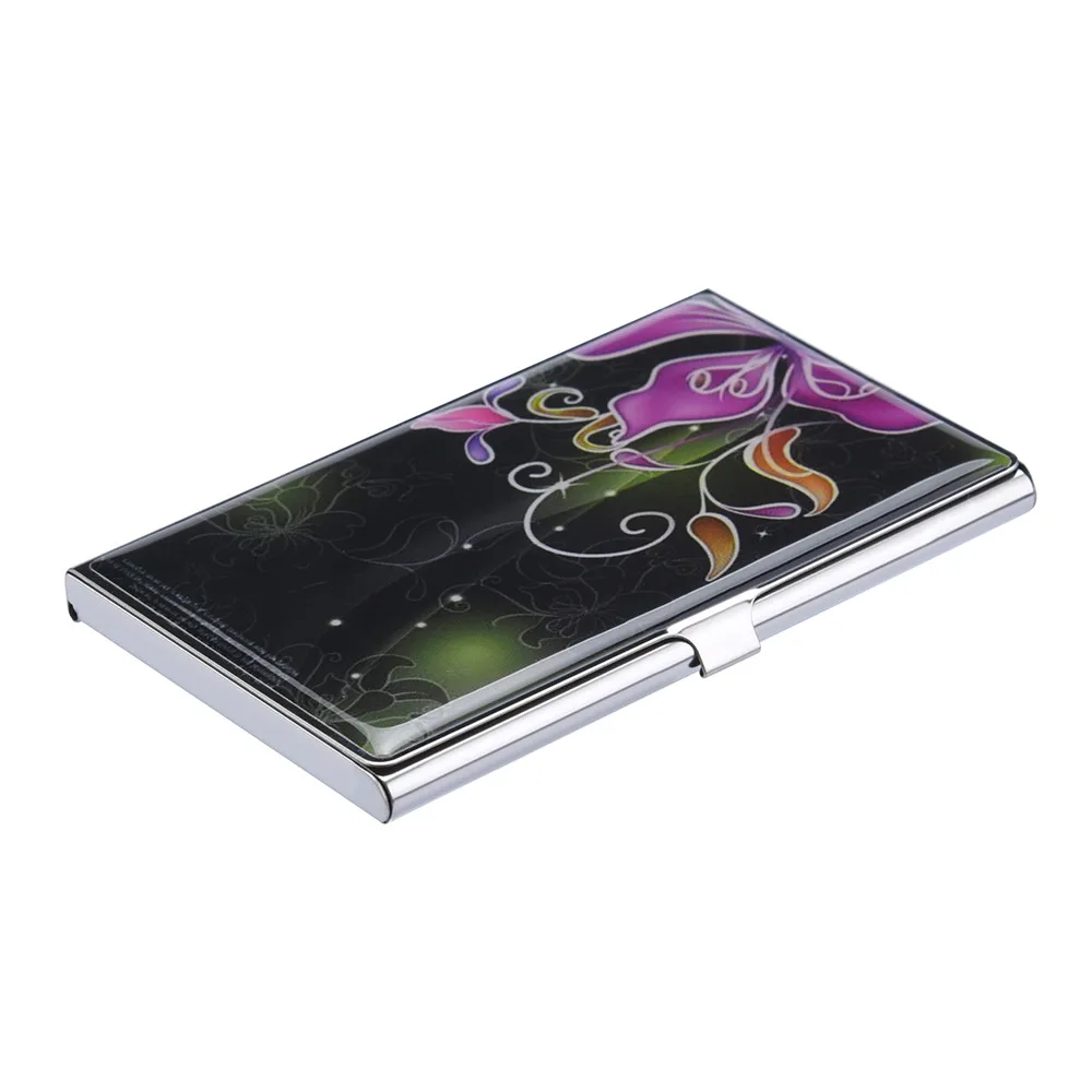 Creative Business Card Wallet Portable Stainless Steel Drop Glue Card Holder Metal Cover Credit Business Cards Wallet gift
Creative Business Card Wallet Portable Stainless Steel Drop Glue Card Holder Metal Cover Credit Business Cards Wallet gift