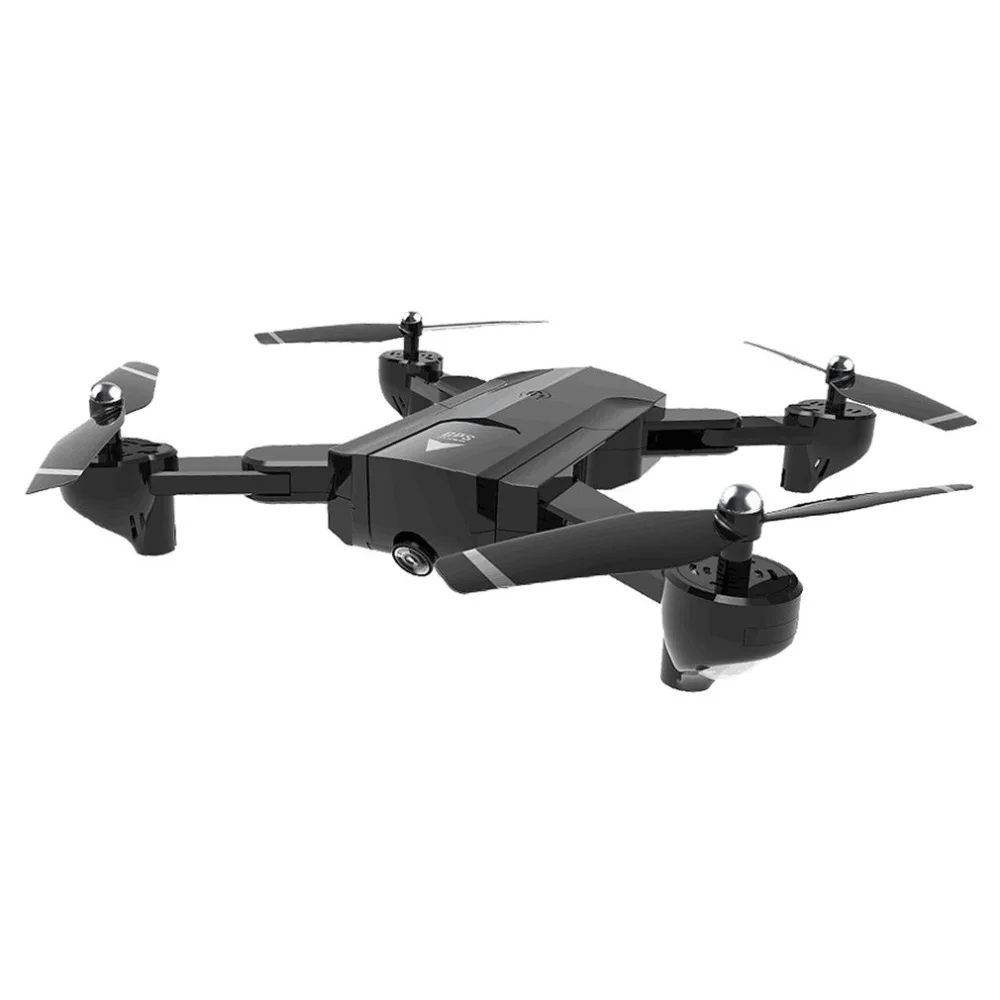 

SG900-S 2.4G RC Drone Foldable Selfie Smart GPS FPV Quadcopter with 720P HD Camera Altitude Hold Follow Me One Key Return