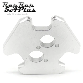 M3 Delta Kossel Fisheye Effector Double Hole Hammock Aluminum for V6 Chimera Multi-extrusion Hotend Dual Hotend 3D Printer Part
M3 Delta Kossel Fisheye Effector Double Hole Hammock Aluminum for V6 Chimera Multi-extrusion Hotend Dual Hotend 3D Printer Part