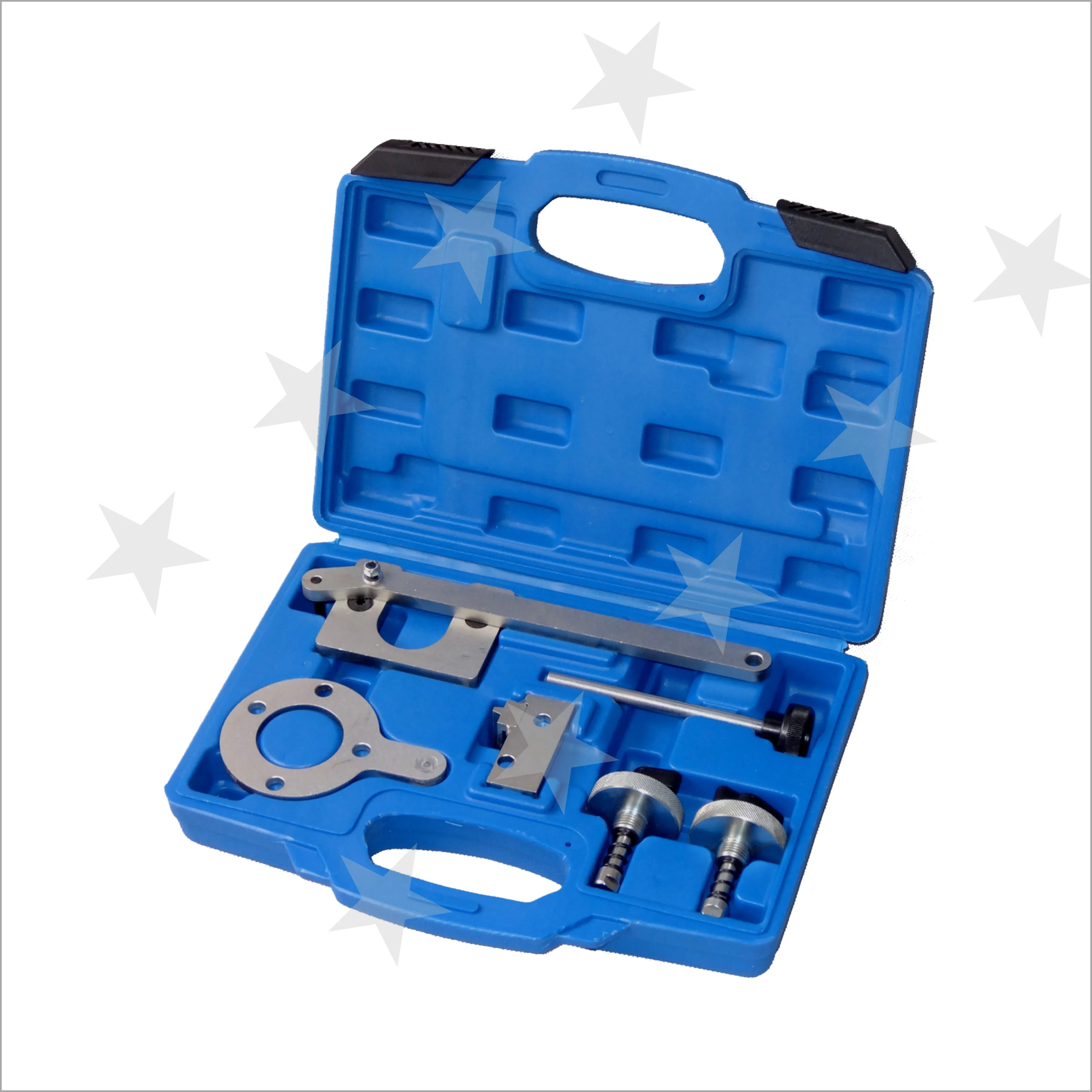 Engine Timing Tool Kit For Fiat 1.3 Multijet Opel 1.3 cdti Punto 500 Astra Corsa Ka Swift
Engine Timing Tool Kit For Fiat 1.3 Multijet Opel 1.3 cdti Punto 500 Astra Corsa Ka Swift
