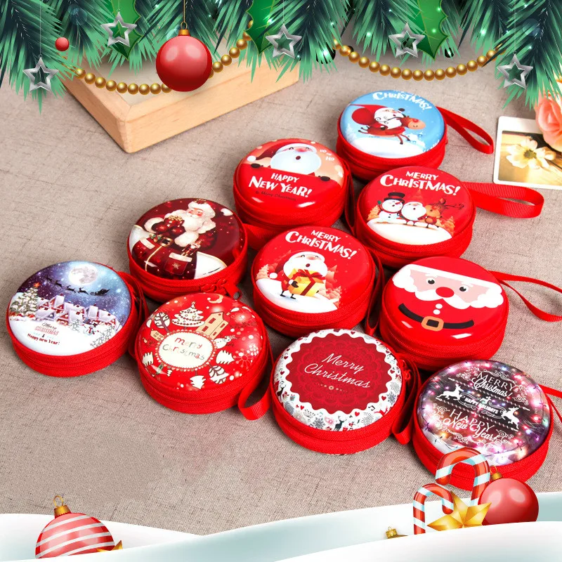 1Pc Christmas Style Mini Coin Headphone Cable Iron Storage Box Christmas Trees Decorative Hanging Pendant Creative Children Gift
1Pc Christmas Style Mini Coin Headphone Cable Iron Storage Box Christmas Trees Decorative Hanging Pendant Creative Children Gift