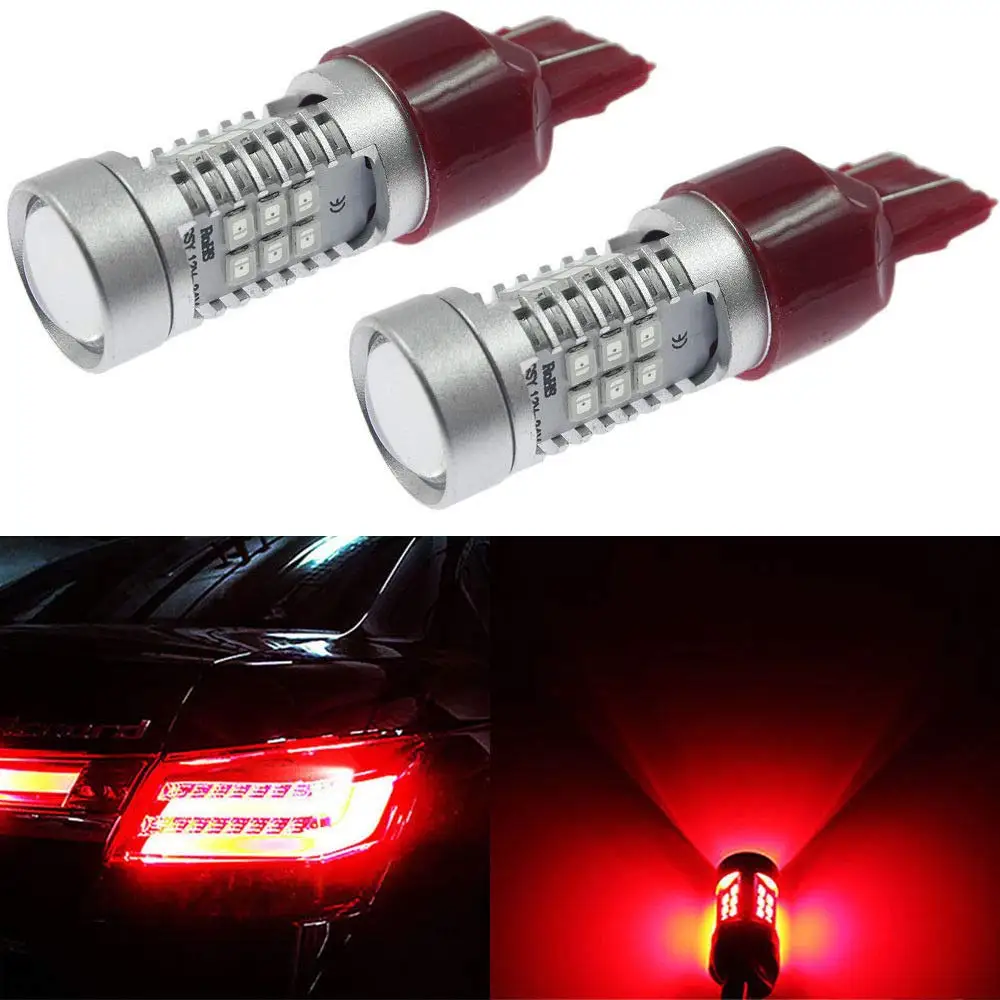 Bombillas T20 W21/5 Вт 7443 7440 супер яркий 1200LM 3030 светодиодный Авто тормозной фонарь автомобиля бег светильник Поворотная сигнальная лампа белого красного и желтого цвета
Bombillas T20 W21/5 Вт 7443 7440 супер яркий 1200LM 3030 светодиодный Авто тормозной фонарь автомобиля бег светильник Поворотная сигнальная лампа белого красного и желтого цвета
