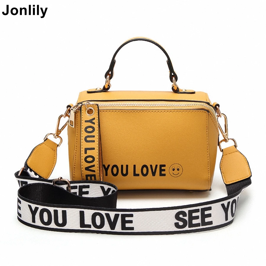 Jonlily Women PU Leather Bucket Handbag Large Capacity Crossbody Bag Totes Fashion Shoulder Bag Youthful Vigor for Girls -KG076
Jonlily Women PU Leather Bucket Handbag Large Capacity Crossbody Bag Totes Fashion Shoulder Bag Youthful Vigor for Girls -KG076