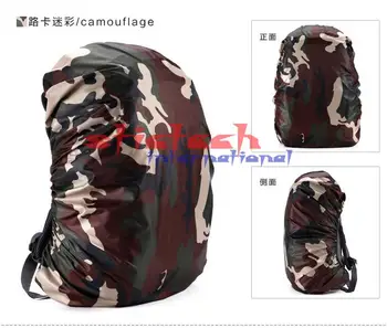 by dhl or ems 100pcs 35L-80L Backpack Dust Rain Cover Waterproof Rucksack Bag Covers Camouflage Nylon Case
by dhl or ems 100pcs 35L-80L Backpack Dust Rain Cover Waterproof Rucksack Bag Covers Camouflage Nylon Case