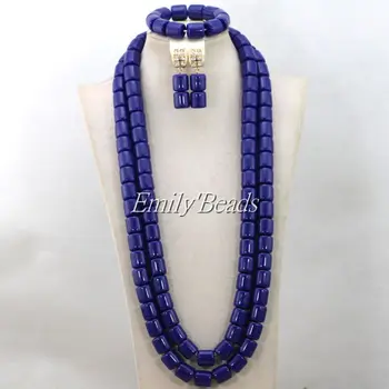 2016 Romantic Bridal Coral Beads Jewelry Set Costume African Nigerian Wedding Jewelry Set 2016 Long Necklace Free Shipping CJ569
2016 Romantic Bridal Coral Beads Jewelry Set Costume African Nigerian Wedding Jewelry Set 2016 Long Necklace Free Shipping CJ569