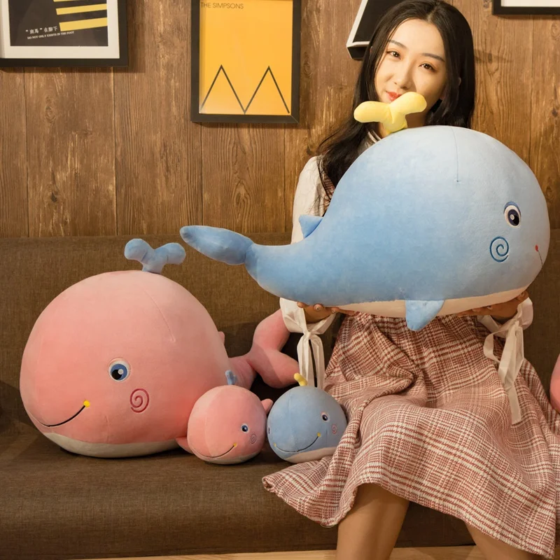 Free delivery of high quality whale plush toys. Soft Plush whale toys are birthday and Christmas gifts for children.
Free delivery of high quality whale plush toys. Soft Plush whale toys are birthday and Christmas gifts for children.