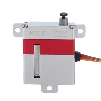 KST FZ10 9kg Coreless Metal Gear Digital Servo For RC Airplane Models For RC Drone Quadcopter Spare Parts Accessories
KST FZ10 9kg Coreless Metal Gear Digital Servo For RC Airplane Models For RC Drone Quadcopter Spare Parts Accessories