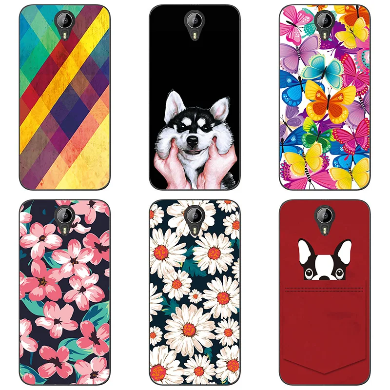 Soft Silicon phone case cover For Doogee Homtom HT3 phone shell Colorful printing design Painted Soft TPU case shell Flower
Soft Silicon phone case cover For Doogee Homtom HT3 phone shell Colorful printing design Painted Soft TPU case shell Flower