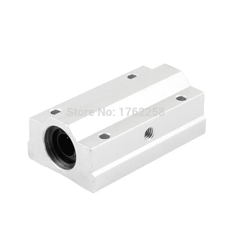 2pcs/lot Free shipping SC12LUU SCS12LUU 12mm long type Linear Ball Bearing Block CNC Router
2pcs/lot Free shipping SC12LUU SCS12LUU 12mm long type Linear Ball Bearing Block CNC Router