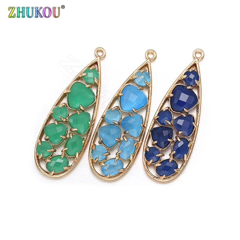 ZHUKOU 2019 1PCS Fashion mini Charms VD377B A drop of Tears Pendants for Women Gifts 4 styles charms for women Necklace Jewelry
ZHUKOU 2019 1PCS Fashion mini Charms VD377B A drop of Tears Pendants for Women Gifts 4 styles charms for women Necklace Jewelry