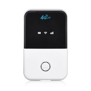 MF925-1 4G Wifi Router Mini Router 3G 4G Lte Wireless Portable Pocket WiFi Mobile Hotspot Car Wi-Fi Router With Sim Card Slot
MF925-1 4G Wifi Router Mini Router 3G 4G Lte Wireless Portable Pocket WiFi Mobile Hotspot Car Wi-Fi Router With Sim Card Slot