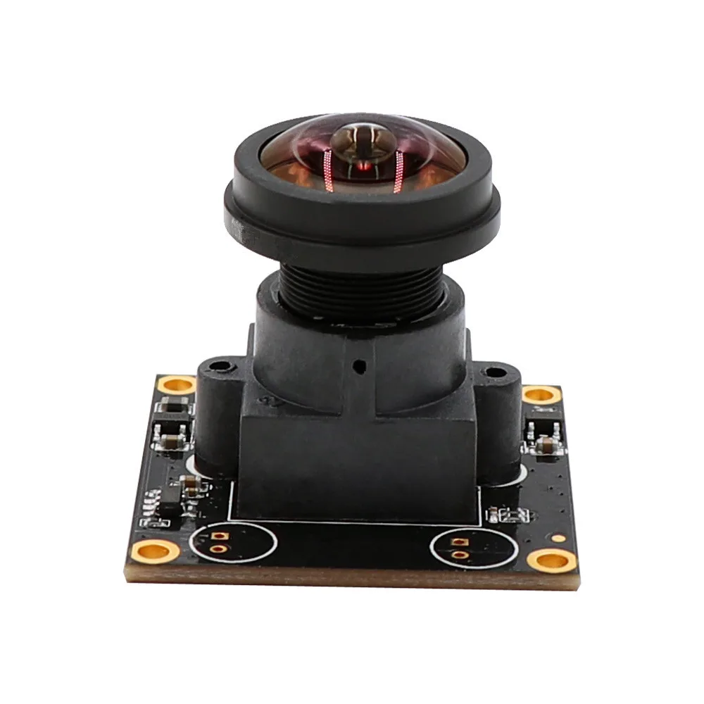 8MP Fisheye Wide View Angle 180 degree Sony IMX179 Webcam Manual Focus UVC OTG USB Camera Module for Android Linux Windows Mac
8MP Fisheye Wide View Angle 180 degree Sony IMX179 Webcam Manual Focus UVC OTG USB Camera Module for Android Linux Windows Mac