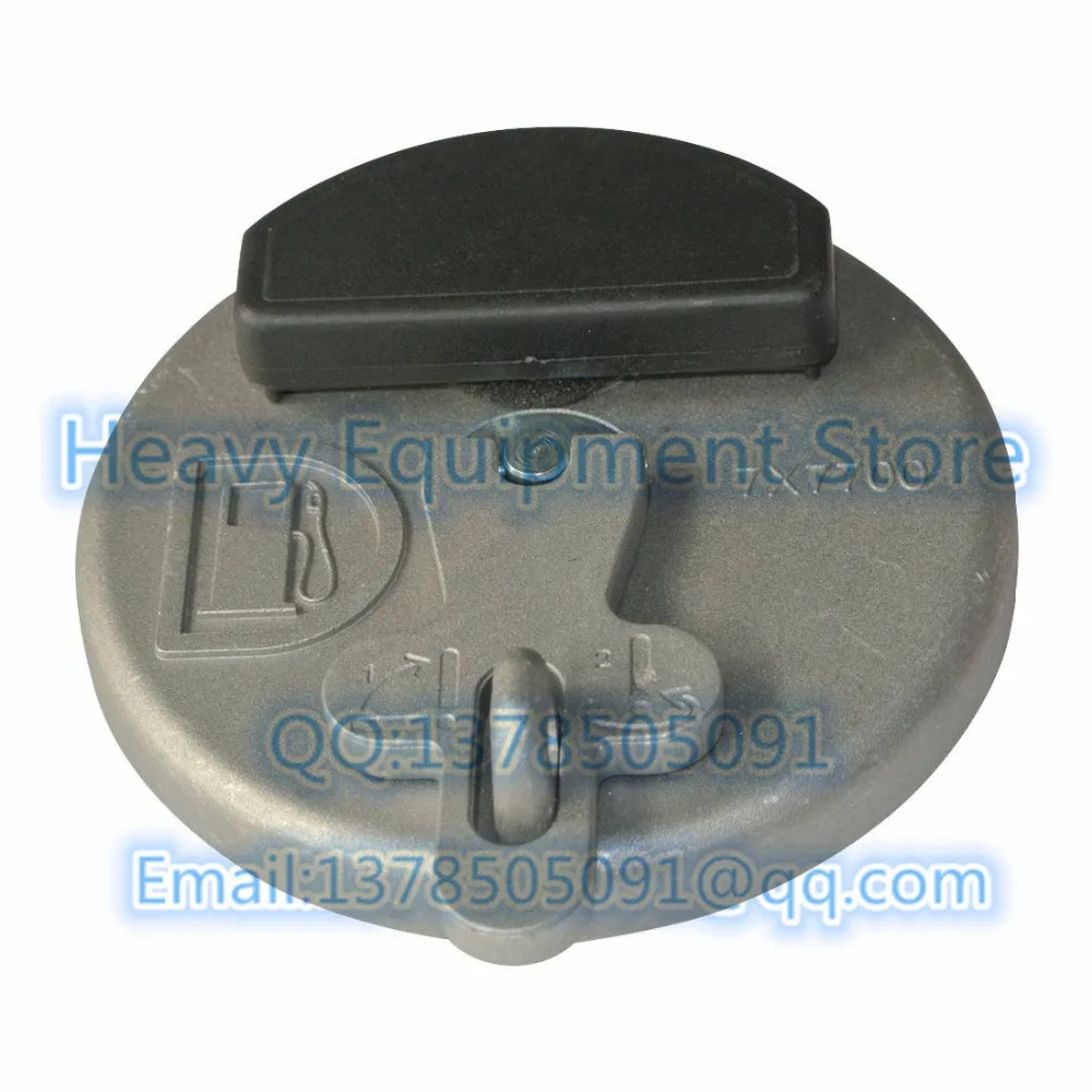 Locking Fuel Cap Cover 7X7700 for Caterpillar Excavator 320C Dozers D3C Loaders 931B 164-4858 3497059 1018909
Locking Fuel Cap Cover 7X7700 for Caterpillar Excavator 320C Dozers D3C Loaders 931B 164-4858 3497059 1018909