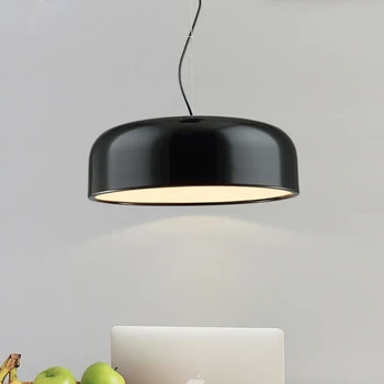 LED Hanglamp Modern Loft Pendant Lights Metal Suspension luminaire Hanging Lighting Fixtures Round for Kitchen Bedroom E27
LED Hanglamp Modern Loft Pendant Lights Metal Suspension luminaire Hanging Lighting Fixtures Round for Kitchen Bedroom E27