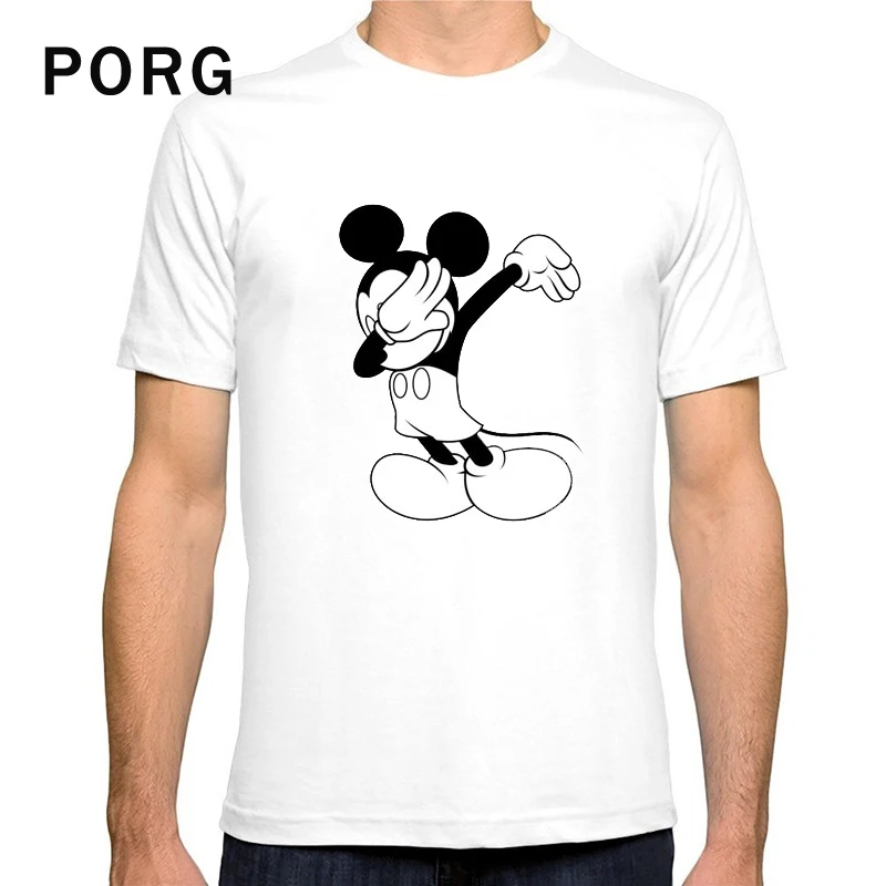 Mickey Super Cute Dabbing Tshirt Harajuku Streetwear Tops&Tees for Men Casual Cotton Fashion T Shirt Short Sleeve Men's Clothing
Mickey Super Cute Dabbing Tshirt Harajuku Streetwear Tops&Tees for Men Casual Cotton Fashion T Shirt Short Sleeve Men's Clothing