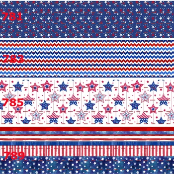 NEW sales 50 yards 3" 75mm USA Independence Day ribbon printed grosgrain star ribbon free shipping
NEW sales 50 yards 3" 75mm USA Independence Day ribbon printed grosgrain star ribbon free shipping