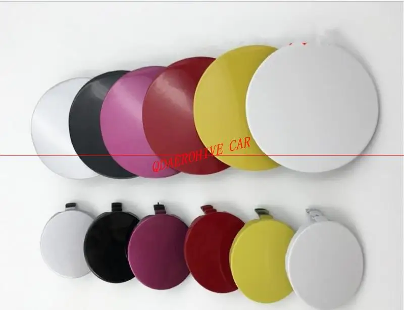 QDAEROHIVE front Bumper Trailer Cover Tow Bracket Cover Bumper Tow Hook Cover Cap for TOYOTA YARiS 2008-2013
QDAEROHIVE front Bumper Trailer Cover Tow Bracket Cover Bumper Tow Hook Cover Cap for TOYOTA YARiS 2008-2013
