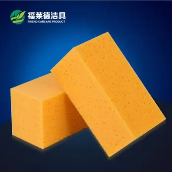 Car Care Car Wash Sponge Outsize Water Uptake High-density Decontamination Automobile Cleaner Kitchen Grease Mark Cleaning Tools
Car Care Car Wash Sponge Outsize Water Uptake High-density Decontamination Automobile Cleaner Kitchen Grease Mark Cleaning Tools