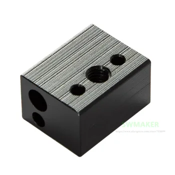 Creality 3D CR-5 Special black heater block CR-5 3D Printers Parts Full Metal Part
Creality 3D CR-5 Special black heater block CR-5 3D Printers Parts Full Metal Part