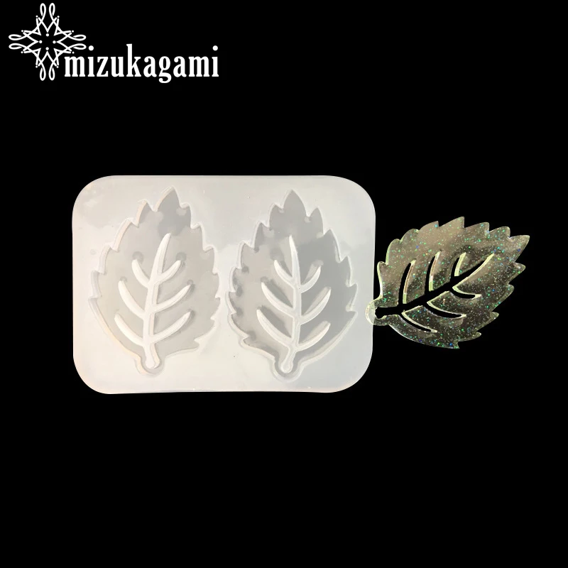 1pcs UV Resin Jewelry Liquid Silicone Mold Leaf Plants Resin Charms Molds For DIY Pendant Jewelry Making Finding Molds
1pcs UV Resin Jewelry Liquid Silicone Mold Leaf Plants Resin Charms Molds For DIY Pendant Jewelry Making Finding Molds