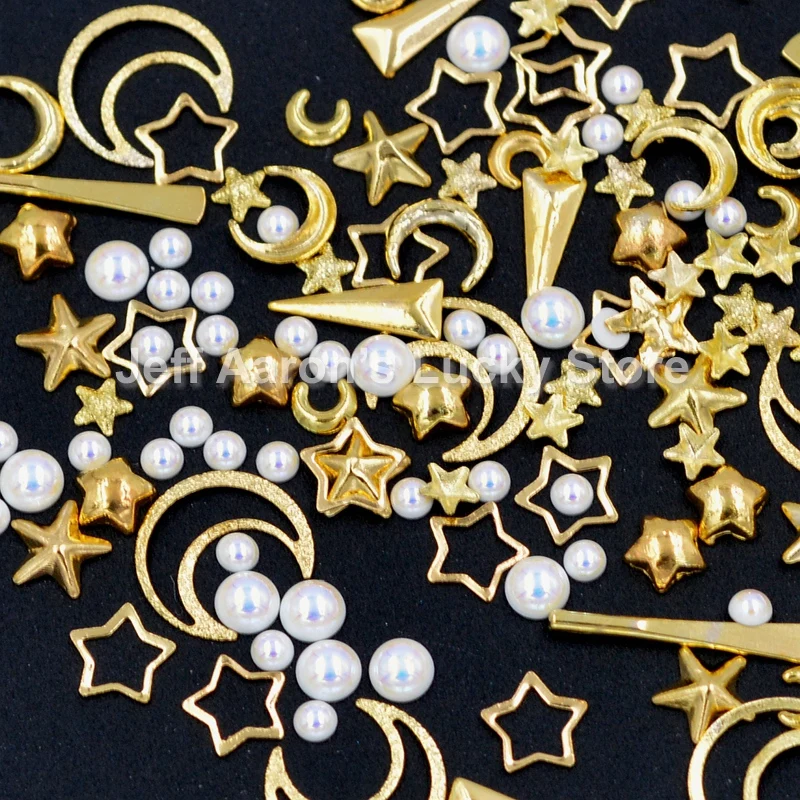 Mixed styles gold metal 3D nail art decoration sequins studs micro caviar beads pearl manicure nails accessoires new arrive
Mixed styles gold metal 3D nail art decoration sequins studs micro caviar beads pearl manicure nails accessoires new arrive