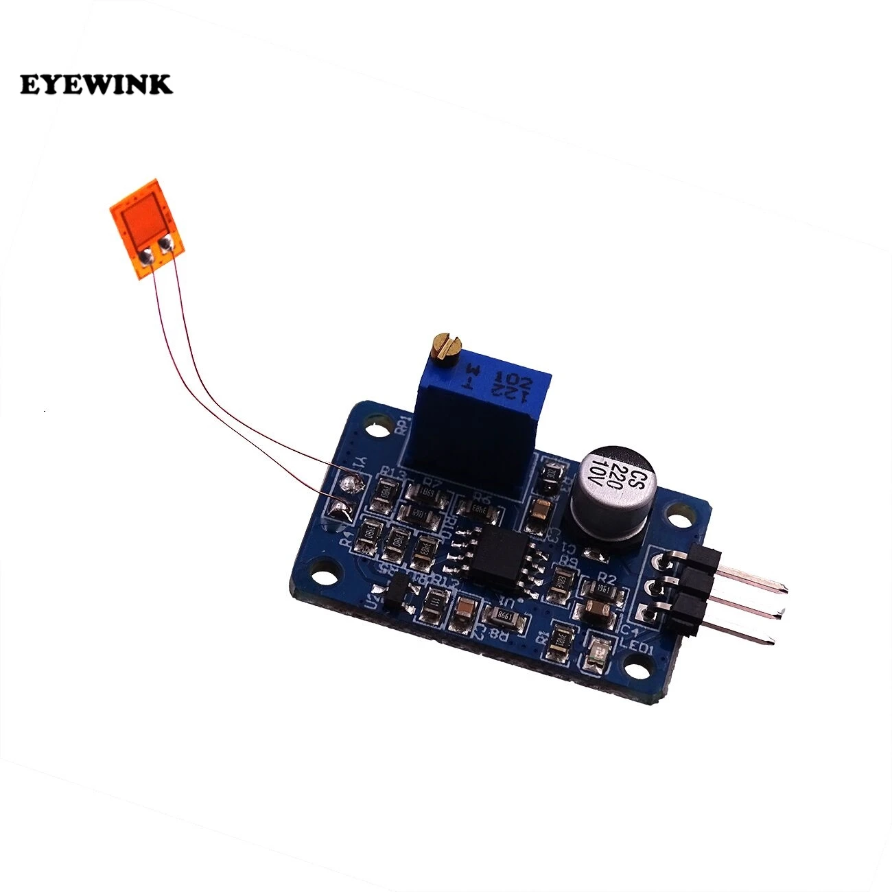 1pcs Strain gauge bending sensor module Y3 weighing amplifier module send program information
1pcs Strain gauge bending sensor module Y3 weighing amplifier module send program information