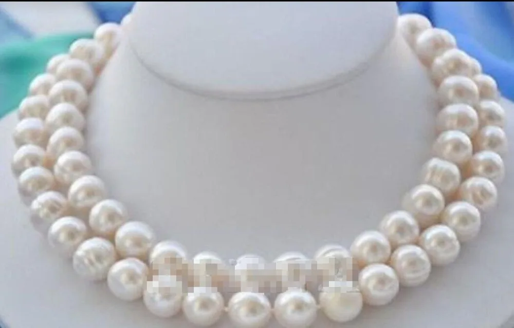 Hot sale new Style >>>>>11-12 MM NATURAL SOUTH SEA WHITE BAROQUE PEARL NECKLACE 32
Hot sale new Style >>>>>11-12 MM NATURAL SOUTH SEA WHITE BAROQUE PEARL NECKLACE 32