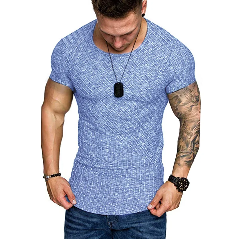 Brand Sportwear O Neck Fashion T Shirt Men Slim cotton Sports Running Top Tees Mens T-shirt Short Sleeve Casual Fitness Tshirt
Brand Sportwear O Neck Fashion T Shirt Men Slim cotton Sports Running Top Tees Mens T-shirt Short Sleeve Casual Fitness Tshirt