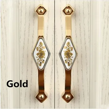 128mm fashion modern vintage creative furniture handle 5" white gold bronze kitchen cabinet wardrobe drawer dresser door handles
128mm fashion modern vintage creative furniture handle 5" white gold bronze kitchen cabinet wardrobe drawer dresser door handles