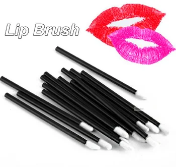 50pcs Disposable Cosmetic Lip Brush Lipstick Gloss Wands Applicator Makeup Tool stick kit 
50pcs Disposable Cosmetic Lip Brush Lipstick Gloss Wands Applicator Makeup Tool stick kit